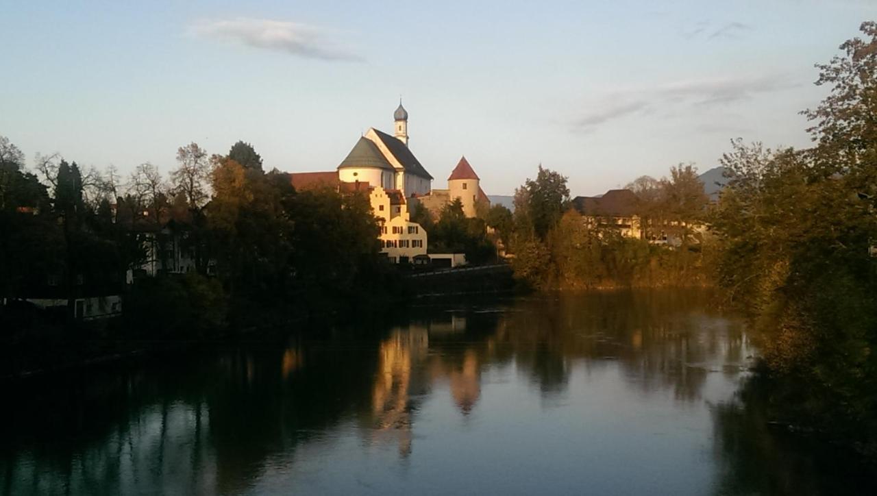 Fw Weissensee 44 Fussen Exterior photo